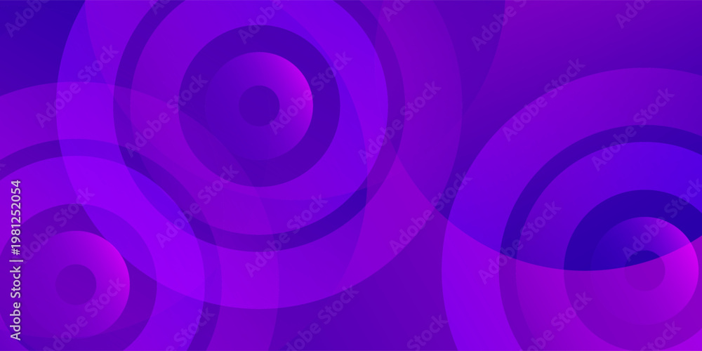 Obraz premium Minimal geometric background. Dynamic shapes composition. eps10