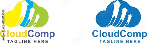 A clean and professional vector  of  cloud symbol. Represents cloud computing, data storage, networking, and weather. Ideal for tech startups, software applications, web hosting services, and corporat