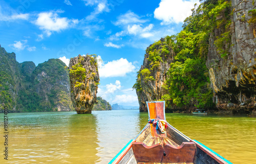 Φωτογραφία James Bond Island, Thailand