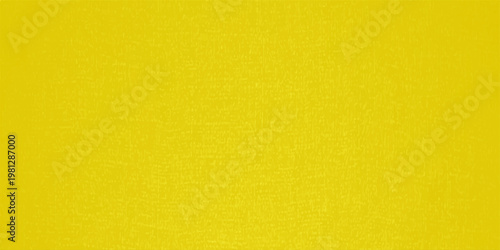 Yellow vintage paper texture with a blank grunge pattern and rough parchment material creates a weathered design backdrop for art