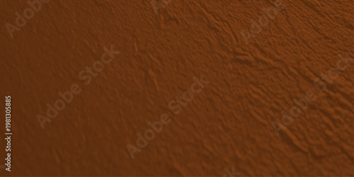 Natural brown wood texture with a dark rough surface pattern creates an old organic material backdrop for a blank macro design