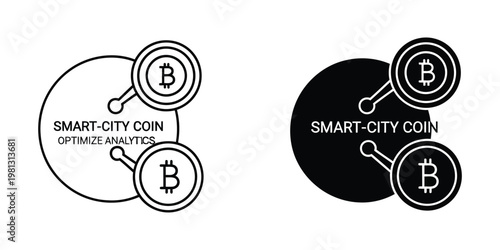 Integration of smart-city coin with blockchain technology for urban optimization