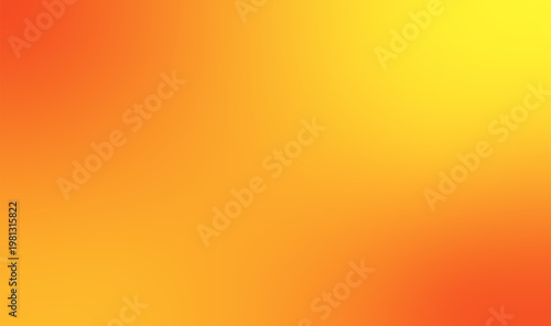 Abstract yellow orange gradient background  Vectors Modern Warm and Cool Fire Decals