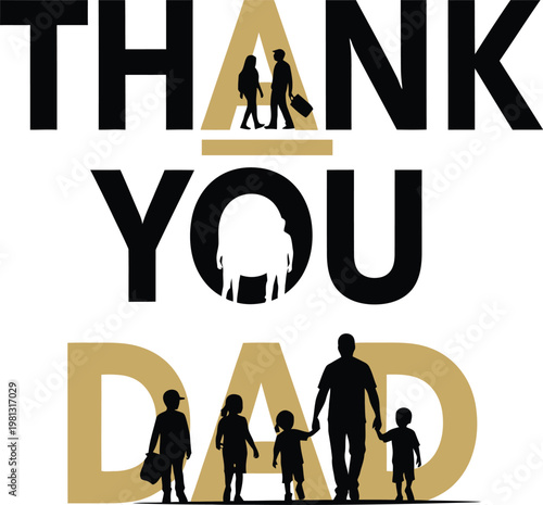 Thank you dad a heartfelt tribute to fatherhood and family bonds