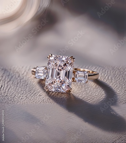 diamond engagement ring