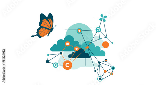 A bright and minimalist white background creates a clean, modern feel suitable for product displays, website design, or adding a sense of purity and s