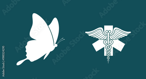 A dynamic splash of white liquid against a deep teal backdrop. Evokes movement, energy, and freshness; ideal for marketing campaigns or website visual