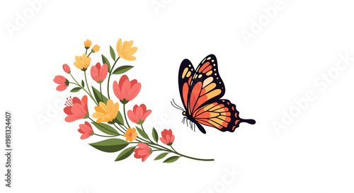 A solitary red dot against a stark white background conveys focus, clarity, and precision. Suitable for marketing materials, website design, or highli