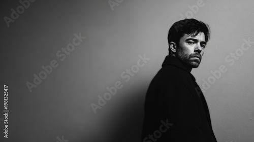 american restaurant adorned for magical christmas evening filled with festive decorations and warm lights