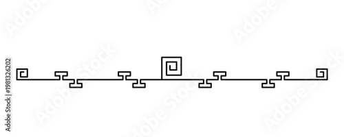 Eastern Spiral Line break 19