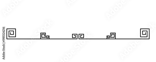 Eastern Spiral Line break 24