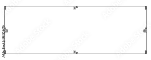 Eastern Spiral Ultra wide Frame 3