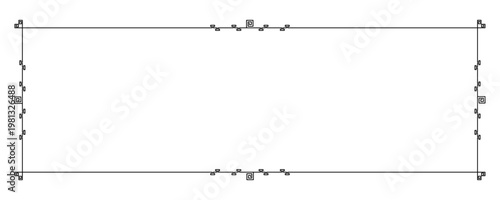 Eastern Spiral Ultra wide Frame 11