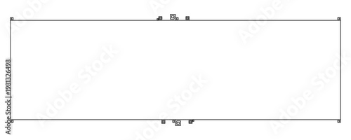 Eastern Spiral Ultra wide Frame 14