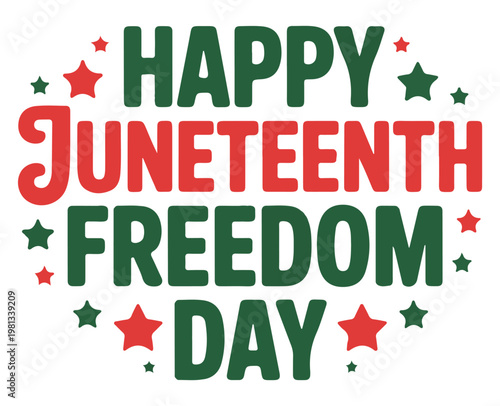 Juneteenth Freedom Day Celebration