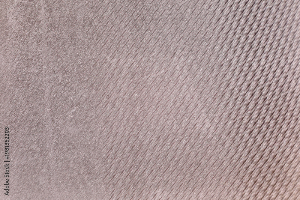 Fototapeta premium Grunge dirty rubber emboss macro texture