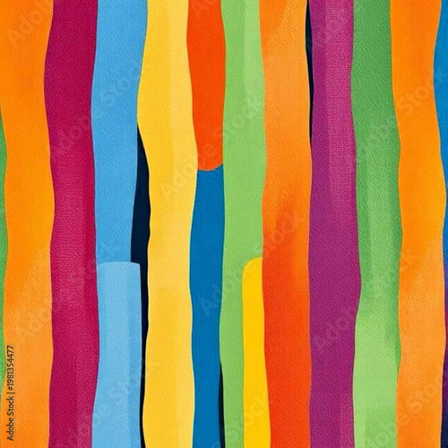 colorful fabric texture