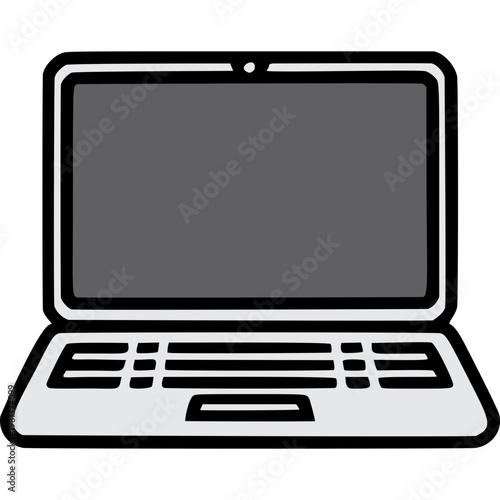 Laptop Icon Vector