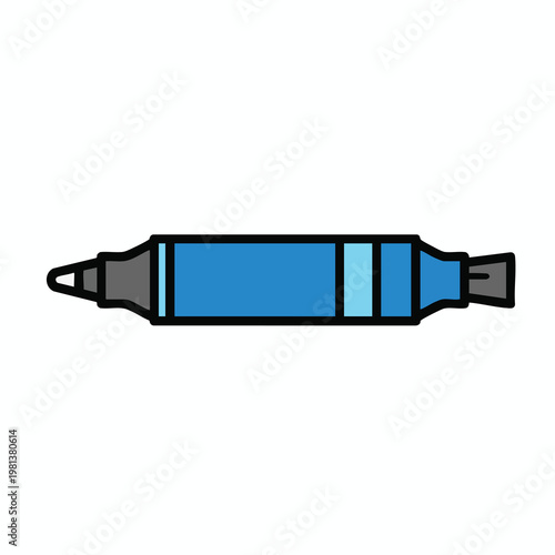 Colorful Whiteboard Marker Pen for Writing and Drawing