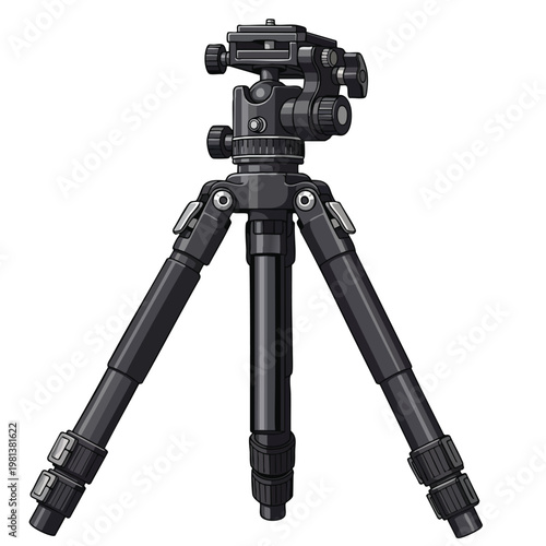 Professional Tripod Camera Stand for Photography and Videography