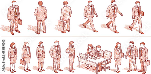 Top-down furniture layouts featuring diverse sofas, couches, and tables for interior design, architectural planning, and detailed floor plans