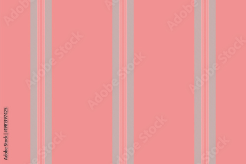 Vertical pastel narrow stripe vector presents soft alternating lines suitable for minimalist apparel, home decor, and creative digital designs.