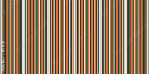Elegant, repeating vertical stripe pattern in autumnal hues.  Perfect for textile design, website backgrounds, or packaging.