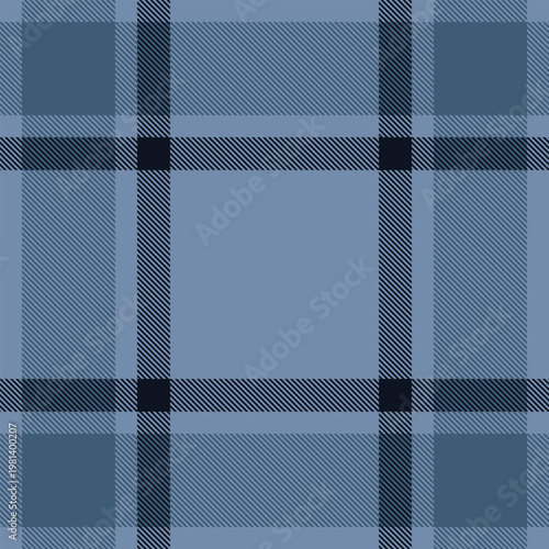 Decorative tartan fabric artwork blends heritage cues. The textile background adapts easily to fashion visuals and packaging design.