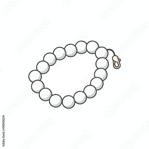Elegant Pearl Bracelet for Fashion and Accessories