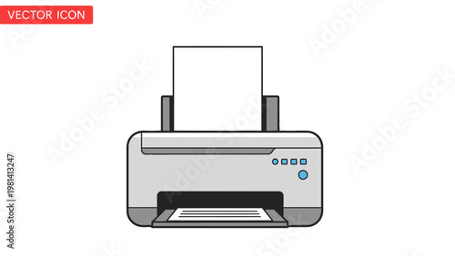 Printer Office Machine.