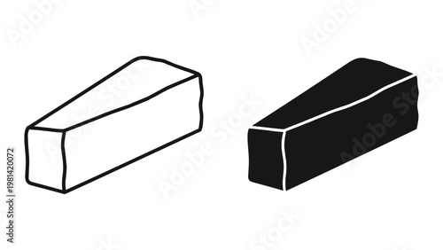 Building Block Pair Construction Element