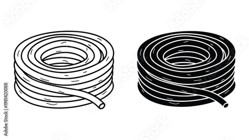 Hose Coil Supply Industrial Supply