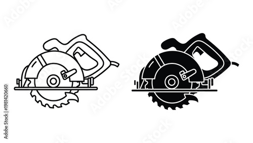 Circular Saw Tool Construction Power Equipment