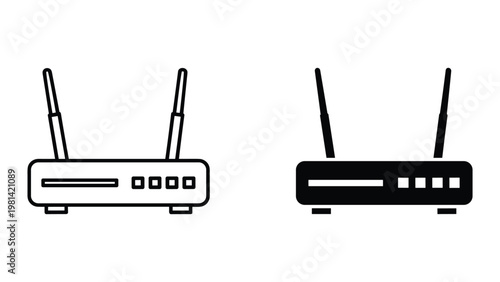 Router Wifi Network Device Technology Connection