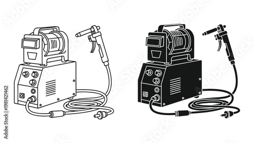 Welding Machine Equipment Tool Industrial