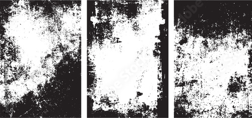 Distress overlay texture. sat and dust grain texture or dirt overlay old canvas pattern textured for overlay or screen scratch effect Overlay textures set dust and rough dirty wall background 