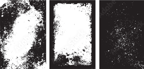 Distress overlay texture. sat and dust grain texture or dirt overlay old canvas pattern textured for overlay or screen scratch effect Overlay textures set dust and rough dirty wall background 