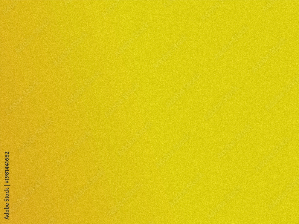Fototapeta premium Soft golden grainy gradient backdrop radiating cozy warmth and subtle elegance, perfect for luxury branding, invitations, packaging, and refined digital designs. 