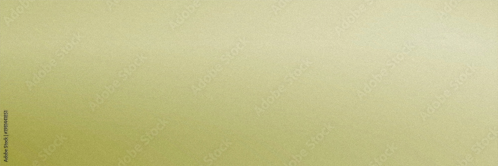 Fototapeta premium Minimal olive gradient backdrop with fine grain texture, creating a calm and organic feel ideal for layouts, headers, branding mockups, or modern presentation slides.