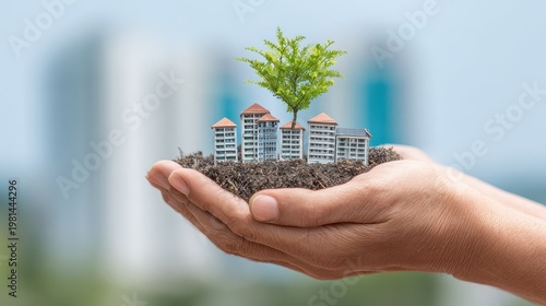 Real estate investment can contribute to community development, urban regeneration, and economic growth, providing both financial returns and social impact. 