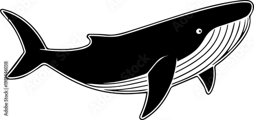 Collection of diverse animal silhouettes including mammals, fish, birds, and reptiles