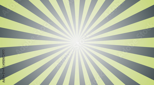 grunge sunburst background