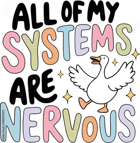 All of my systems are nervous SVG