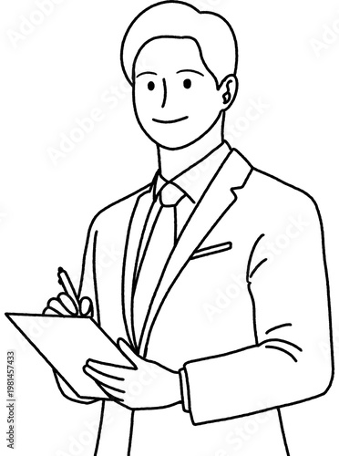 비즈니스-맨-2라인