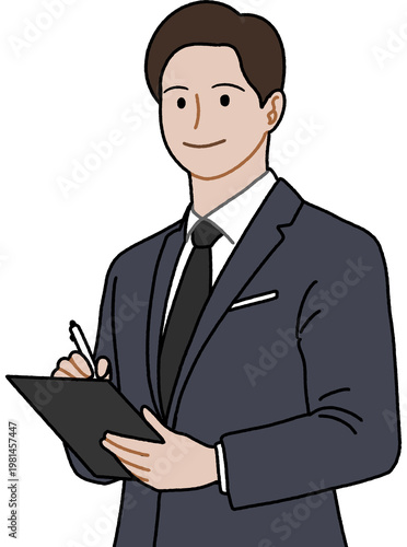 비즈니스-맨-2컬러