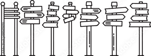 Diagram of a typical power transformer with multiple winding configurations Vector