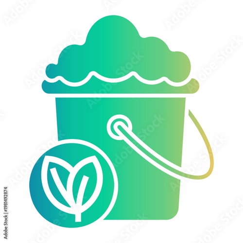 eco Gradient icon