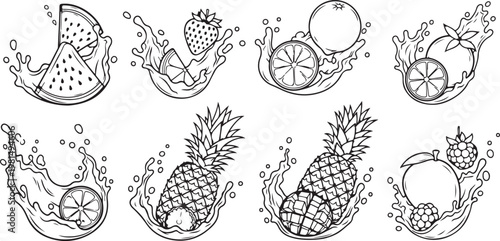 Detailed anatomical illustration of the human heart with labeled parts Vector
