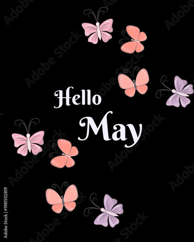 Hello May & Goodbye April - New Month Quotes & Spring Messages,Celebrate new beginnings with seasonal quotes and monthly inspiration.