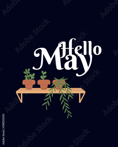 Hello May & Goodbye April - New Month Quotes & Spring Messages,Celebrate new beginnings with seasonal quotes and monthly inspiration.